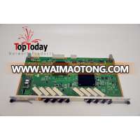 Original HUAWEI GPBD 8 ports GPON OLT Interface Board for MA5608T MA5680T MA5683T MA5600T